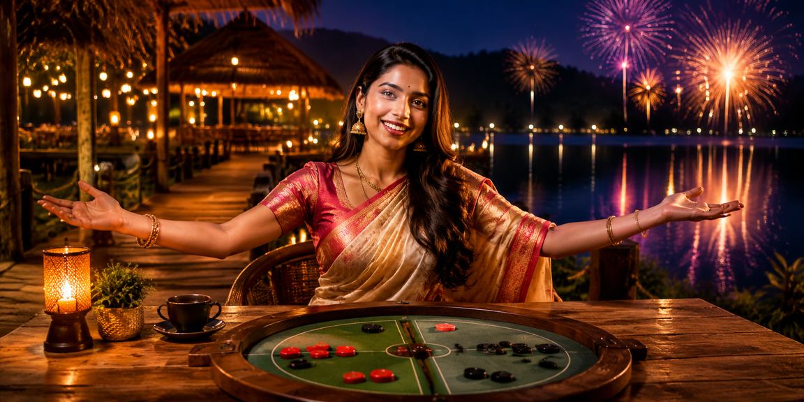 চট্টগ্রামে রুলেট গেমে অংশগ্রহণকারী বাংলাদেশি নারী