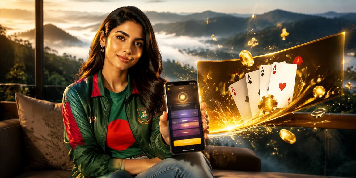 বান্দরবানের ক্রিকেট বেটিং পরিবেশের প্রতীকী দৃশ্য