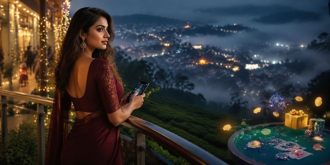 রংপুর চা-বাগানে অনলাইন বেটিং — বাংলাদেশের গ্রামে মোবাইল গেমিং অভিজ্ঞতা