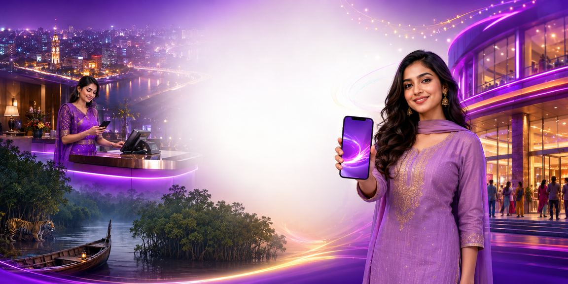 সুন্দরবনের নিওন আলোয় zz 333 ডিপোজিট অভিজ্ঞতা