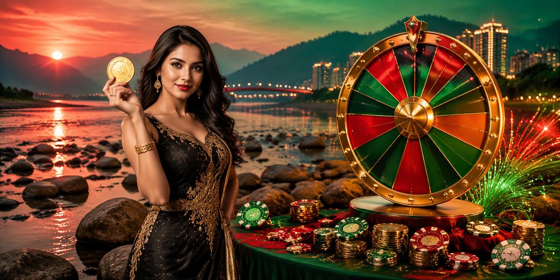 পহেলা বৈশাখে সিলেটে zz 333 লাকি ড্র উৎসব