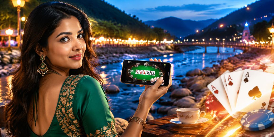সিলেটে টিন পাট্টি খেলায় বাংলাদেশি মডেল